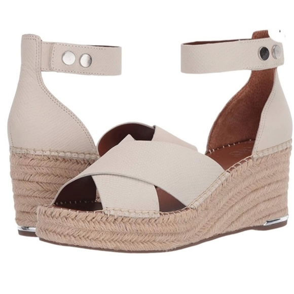 Franco Sarto Shoes - Franco Sarto Carma Espadrille Wedge Sandal
